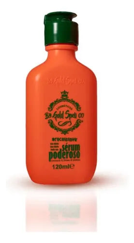 Gold Spell Sérum Poderoso 120ml